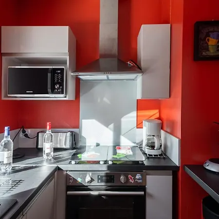 Appartement Bleu Horizon Yourhosthelper Arcachon