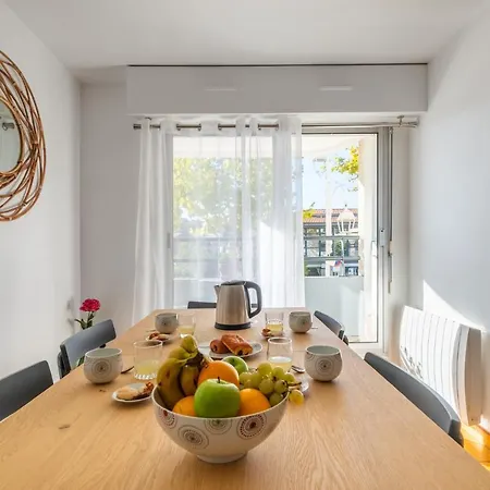 Apartment Bleu Horizon Yourhosthelper Arcachon