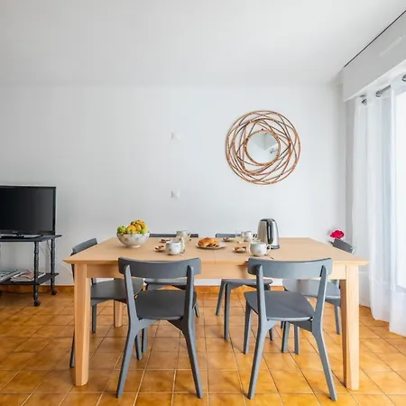 Apartment Bleu Horizon Yourhosthelper Arcachon