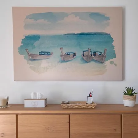 Appartement Bleu Horizon Yourhosthelper Arcachon